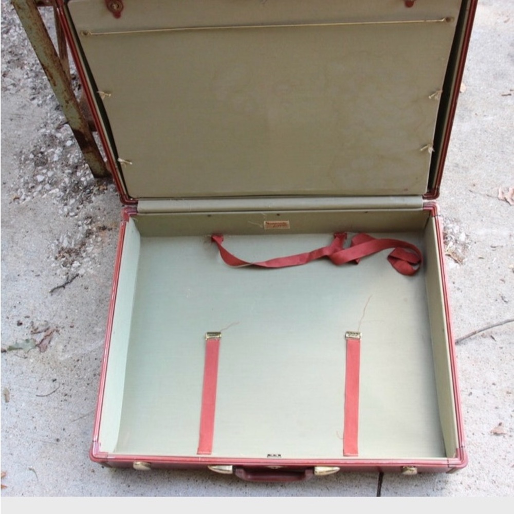 Samsonite large suitcase - Picture 3 of 12